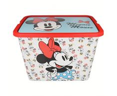 Stor Caja Click 23 L | Minnie Mouse - Disney - Vintage