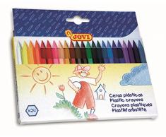 Jovi- Pack de 24 lápices, Multicolor (924) , color/modelo surtido
