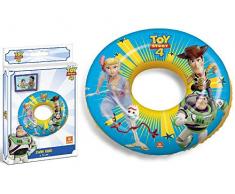 TOY STORY Hinchable Piscina Y Playa 4-Flotador (16762), Color (Multicolor) (Mondo 1)