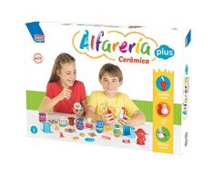 Falomir Alfarería Plus, Juego de Mesa, Manualidades (26540)