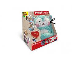 SES 14461 Emotimals Pip - Bolígrafo, Color Gris