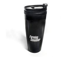 Farming Simulator térmica (Taza para Beber 350 ml, para café/té/Cacao) (Giants.014)