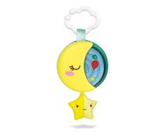 Clementoni Sleepy Moon 17323 - Cuna Musical para bebé (0-24 Meses)