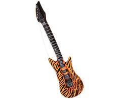 Widmann - Guitarra inflable, Animalier modelo, longitud 107 cm