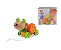 Eichhorn 100005553 juguete de arrastre Multicolor Madera - Juguetes de arrastre (Multicolor, Madera, 1 mes(es), 3 mes(es), Child, Niño/niña) , color/modelo surtido