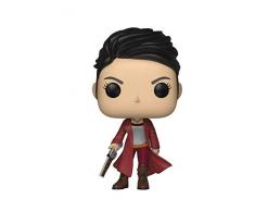 Funko Pop Mortal Engines Figura de Vinilo Anna Fang, Multicolor (34678)