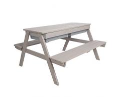 roba-kids - Play For 4 Mesa merendero infantil (roba Baumann GmbH 455002GA)