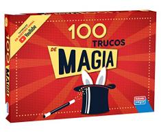 Falomir Caja 100 Trucos, Juego de Mesa, Magia (1060)