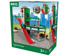Brio - Parking para vehículos de juguete (33204)