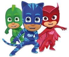PJ Masks Trompetas para decoraci/ón de fiestas Verbetena 016001324