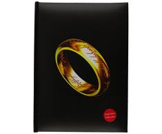 El Señor de los Anillos - Libreta con luz (SD Toys SDTLTR89184)