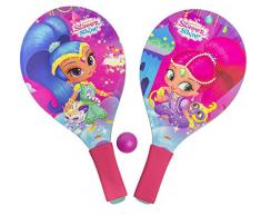 Shimmer and Shine- Palas Playa de Madera, Multicolor (Saica 2668)