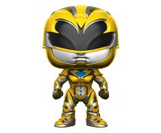 Funko- Yellow Ranger Figura de Vinilo (12344)