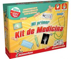 Science4you Mi primer kit de medicina- Juguete científico y educativo