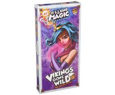Pleasant Company Games LKY003 Vikings Gone Wild: Its a Kind of Magic Expansion Its a Exp - Juego de Mesa (Contenido en alemán)