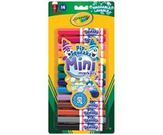 CRAYOLA 8343 - 14 Mini Rotuladores