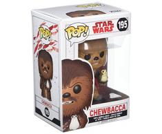 Funko Star Wars: SW-EP8 Figura de Vinilo Pop 7: A Character, Episodio 8 (14748)
