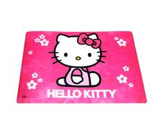 Hello Kitty SALVAMANTEL 3D Rosa, Medidas: 42 X 27 cm