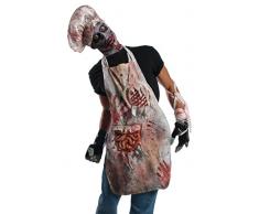 Rubies`s - Delantal carnicero zombies