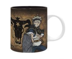 ABYstyle - BLACK CLOVER - Taza - 320 ml - Asta y Yuno