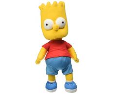 United Labels 1000030 Los Simpson - Peluche de Bart (38 cm)