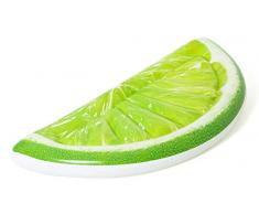 Bestway- Minnie 2.07m x 1.50m Disney Fashion Toucan Schwimmtier Colchoneta Lima 171x89 cm, Color (43246000)