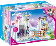 Playmobil- Búsqueda del Diamante de Cristal Juguete, Multicolor (geobra Brandstätter 9470)