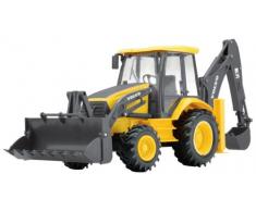 New Ray 87913 Volvo R/C - Tractor de Pala teledirigido