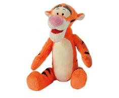 Smoby Nicotoy Disney 6315872674 - Peluche de Tigger (35 cm)