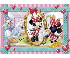 Clementoni - Puzzle Minnie Mouse de 104 piezas (13415.1)
