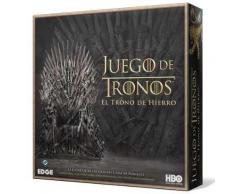 Juego de Tronos - El trono de Hierro, juego de mesa