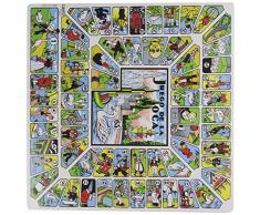 Juegos y Juguetes Cayro T-138 Tablero Parchís - Oca Madera 40x40