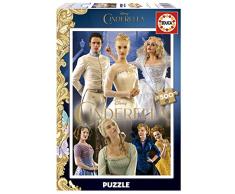 Puzzles Educa - Puzzle con diseño Cenicienta, 500 Piezas (16329)