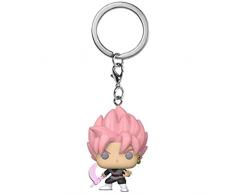 Funko Pop! Keychain: DBS - Goku con Translúcido Scythe - Dragon Ball Super - Collectable Vinilo Mini Figure Llavero Novedoso - Relleno De Calcetín - Idea De Regalo - Mercancía Oficial - Minifigura
