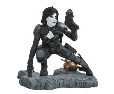 Diamond Comics Domino Estatua Resina Marvel Comic Premier Collection, Color (DIAMV182321)