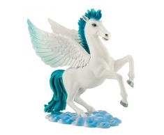 Bullyland 75659 – Pegasus Caballo semental parte Figura, 11 cm aprox.