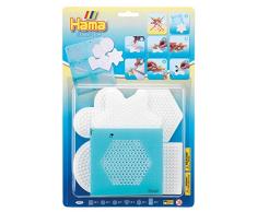 Hama 10.7711 TAC Pegboards Mosaic - Juego de Accesorios para Mosaico (Talla única)