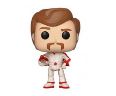 Funko- Pop Vinilo: Disney: Toy Story 4: Duke Kaboom Figura Coleccionable, Multicolor, Estándar (37397)