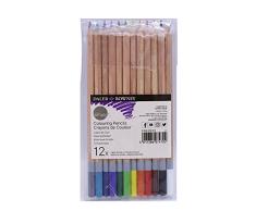 Daler Rowney Simply Lápices Color Set 12 Uds.