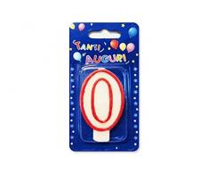 PARTY- Vela N° 0, MVT379