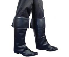 Aptafêtes – ac1477 – surbottes Vinilo Negro – 39 x 19 cm