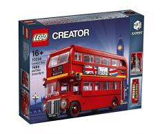 LEGO Creator 10258 Bus Londinense Juguete