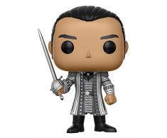 Funko- Captain Salazar Figura de Vinilo, colección de Pop, seria Pirates 5 (12804)