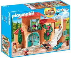 Playmobil- Chalet Juguete, Multicolor (geobra Brandstätter 9420)