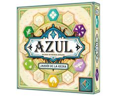 Unbox Now - Azul Jardín de la Reina - Juego de Mesa en Español