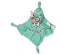 Mary Meyer Lily Llama Character Manta, Crema, Individual pequeño, 43064