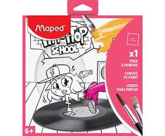 Maped- 1 Lienzo Hip-Hop para Pintar, 2020 cm 831215