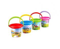 Marioinex 902233 - Cubo de Basura, Multicolor