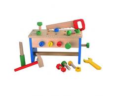 Legler- Juguete, Multicolor (10052)