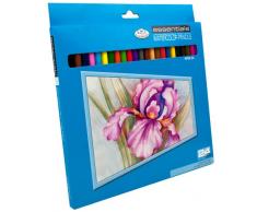 Royal & Langnickel - Lápices de colores (WPEN-24) , Modelos/colores Surtidos, 1 Unidad